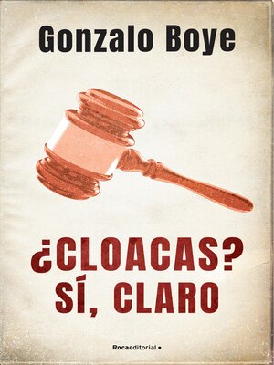 cover image of ¿Cloacas? Sí, claro